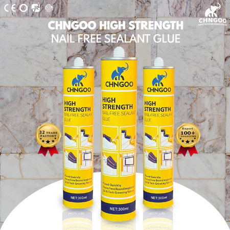 Lem sealant nail-free CHNGOO high strength 300ml
